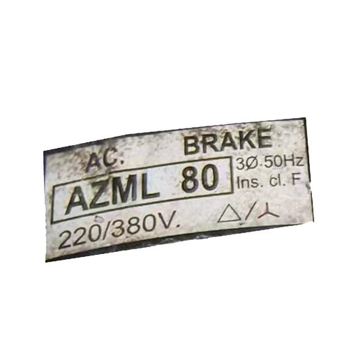 剎车器 BCL80SM100X22318-36VDC