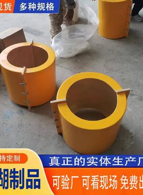 生产玻璃钢手糊制品玻璃钢罩壳保温罩美化罩工艺品旋流除尘