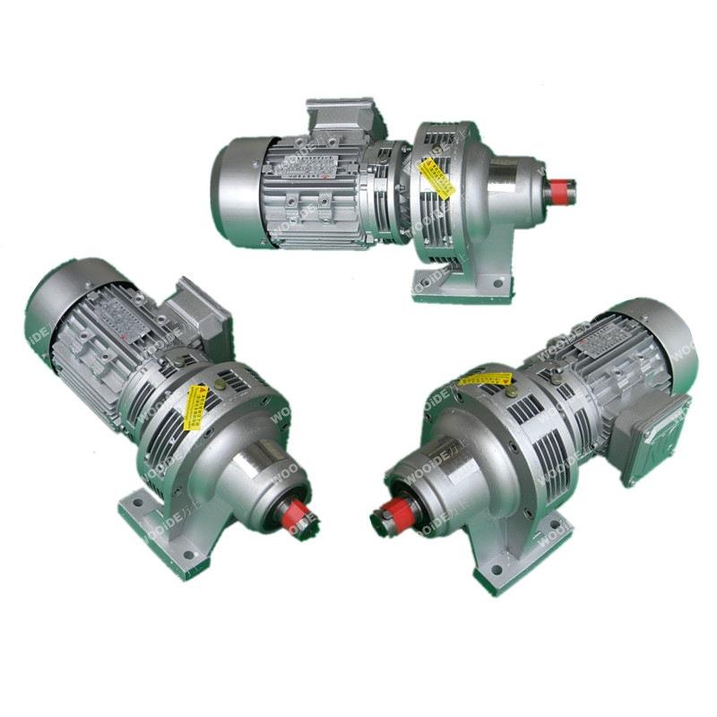 WB85-WD-35-370W立卧式微型摆线针轮减速电机WEB1510-LD-73-250W