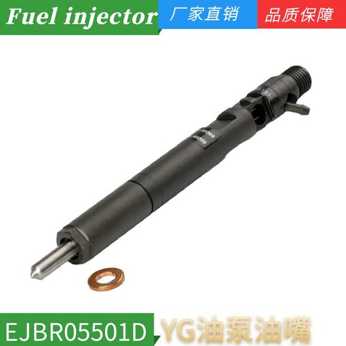 德尔福起亚共轨喷油器