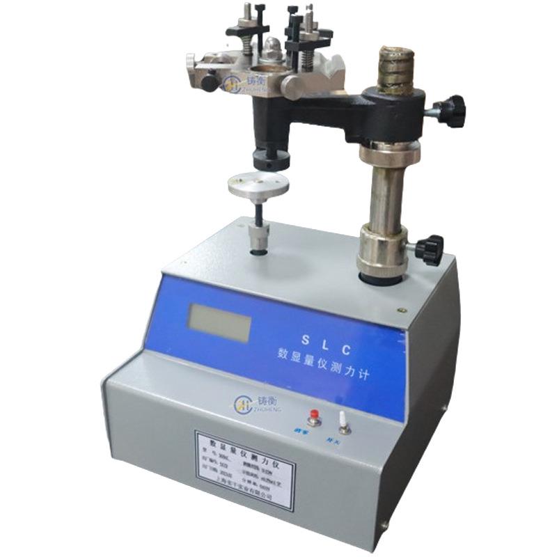 测量杠杆表数显测力计千分尺数字测力仪SLC-15生产