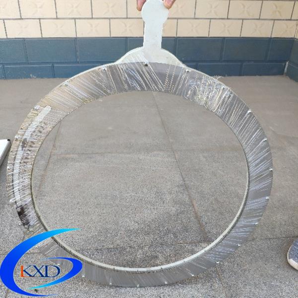 ZG270-510mm钻头规单刻度双刻度钻具量规现货大口径钻具量规