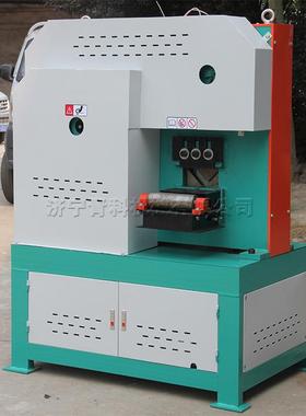 JQ-100型角钢切断机槽钢工字钢剪切机圆钢碳素钢下料机易操作