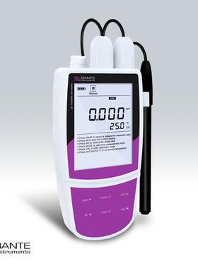 便携式氯离子仪笔式氯离子计Bante321-CL水中氯离子监测价格电议