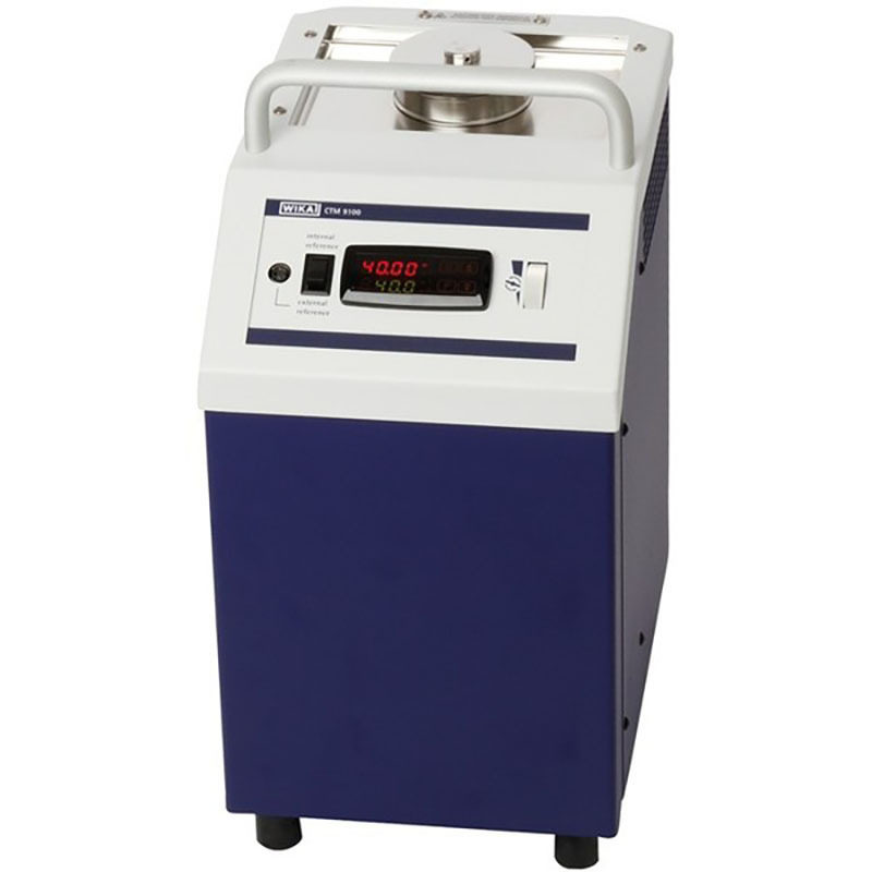 威卡WIKA干井炉多功能温度校准仪德国原装进口CTM9100-150