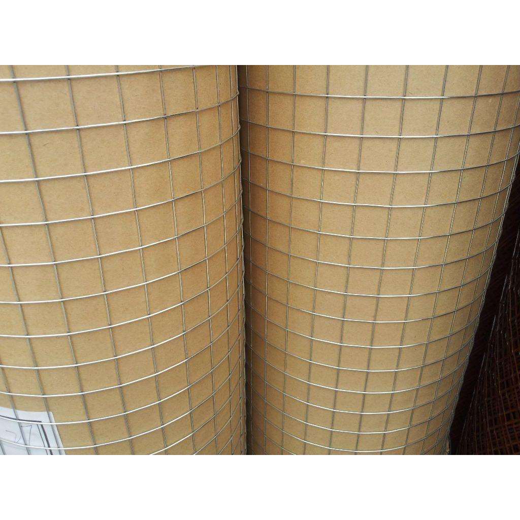 镀锌电焊网铅网改拔丝焊接网后热度碰焊网防护网现货