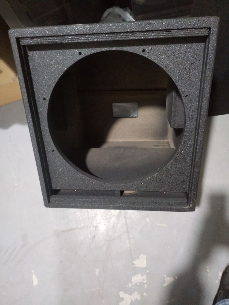 专业生产供应12寸低音炮