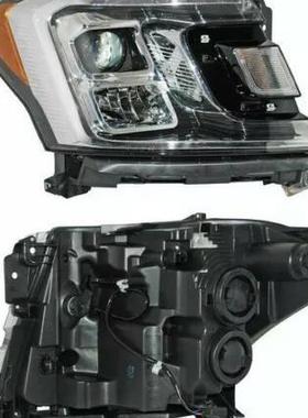 适用于2018-2022款福特征服者大灯前照明灯JL1Z-13008-K