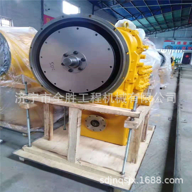 常林955L-01装载机变速箱变矩器起动机涡轮增压总成
