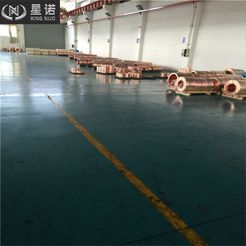 可镀锡镀镍镀银C51000铜带优惠分条C51910铜带
