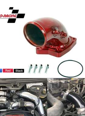 EGR改装排气管接头适用于03-07福特F250F350Powerstroke6.0L