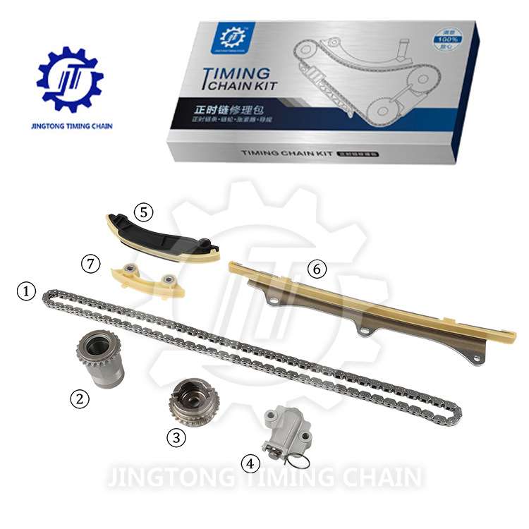 适用于菲亚特 500X 6X  MCA MY19  2018-汽车发动机正时链修理包