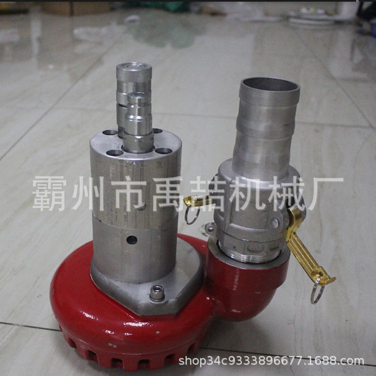 SM20液压污水泵下水道抽排
