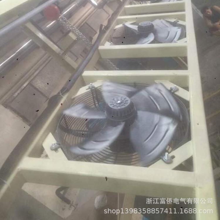 3乐清市排风扇250FZL-380V