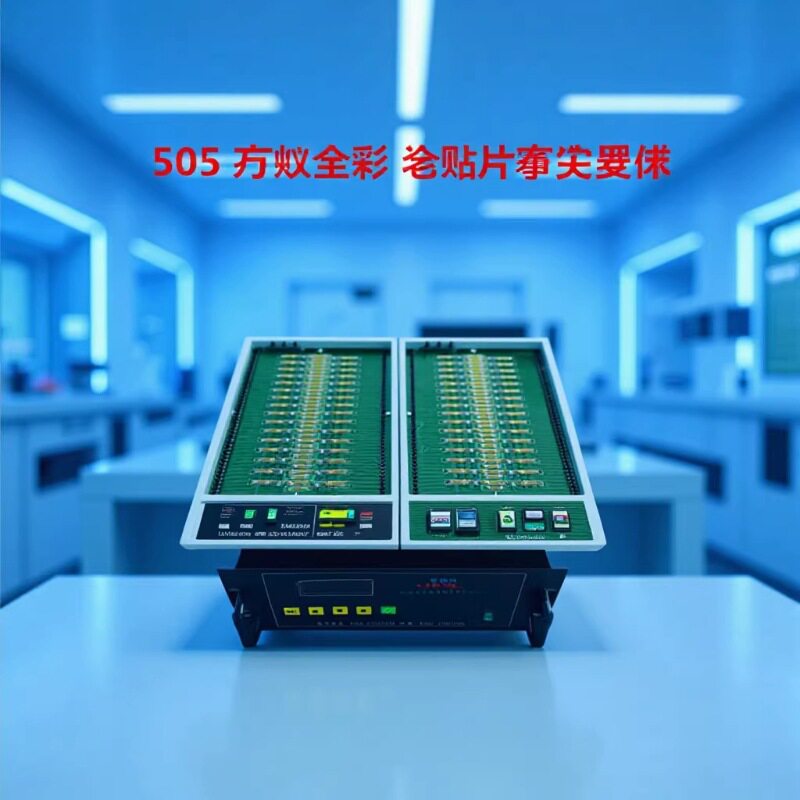 批发贴片LED灯珠老化仪适应5050等全彩贴片灯珠老化台老化夹具