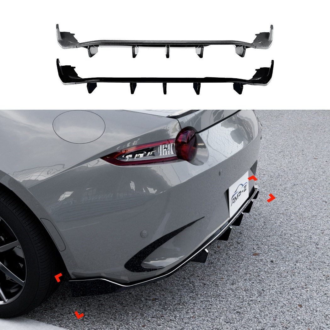 适用马自达MazdaMX-5MiataND2016+后唇尾唇扰流板跨境改装