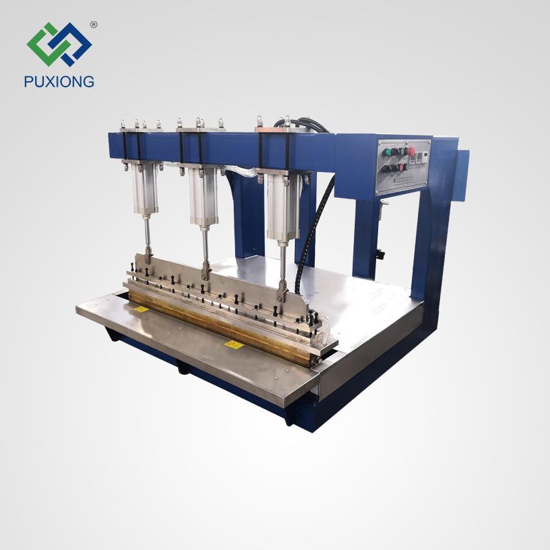 PTFE热合机1.5米膜结构热合机玻璃纤维布热合机PXMS-M1500M