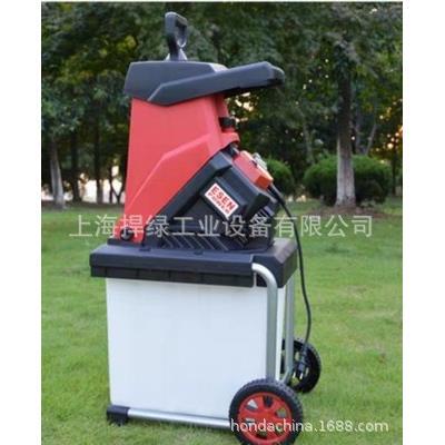 艺森ES-S4002碎枝机2500W电动碎叶机树枝粉碎机