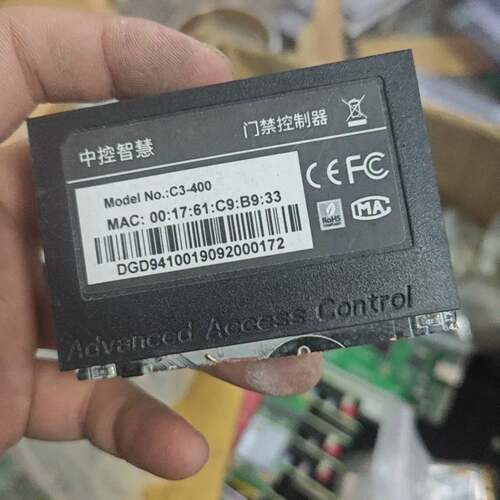 可维修Zokotech/c3-400 4，中控中控门禁门控制器