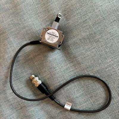 可维修measurement PEDAL WAY SENSOR B