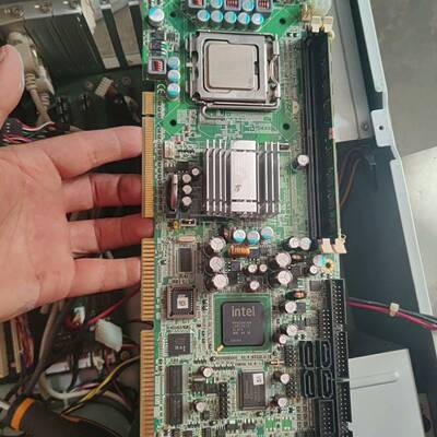 可维修SBC81206 REVA3-RC，，台湾艾讯工控主板无维修