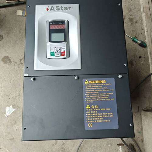 可维修AS180 4T0045 45KW，新时达变频器一台包