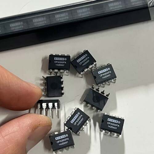 可维修OPA350PA 50，原管一管片运放
