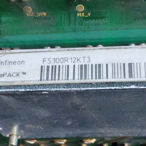 可维修英飞凌FS100R12KT3模块 件 功能正常 成色看看议价