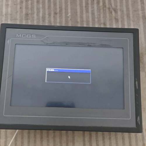 可维修TPC7062KD 7 24V，昆仑通态触摸屏寸供电功能正