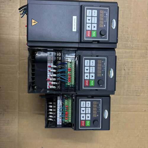 可维修T510-4T4.0G/5.5PB 220，深圳天川变频器