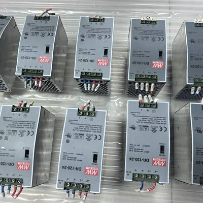 可维修MEAN WELL DR-120-24，，24V，明纬