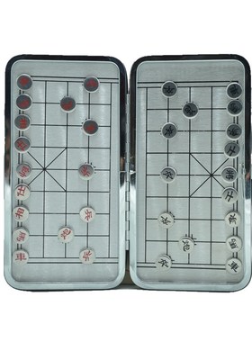 Zhanagjia Grand Courtyard Chinese Chess eigners Special Gift