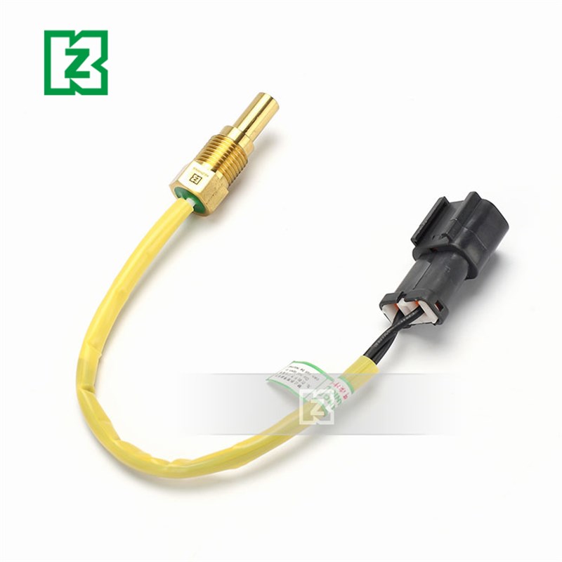 挖掘机 适用水温传感i器PC100-5/120/200-7/400 6D95 发动机感应