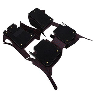 东风风行S50EV纯电动大全包围豪华M换电专用汽车脚垫PLU 2021款