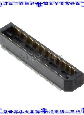 BTH-050e-01-F-D-A 板对板连接器100POS接头外罩触点2排0.5mm表贴