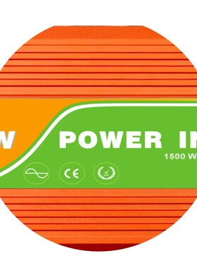 1.5KW/1500W 12/24/48V to 100/110/120/220/230/24T0VAC 50/60Hz