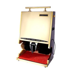 机金 擦鞋 纳仕徳DA2115全自动感应擦鞋 机酒店宾馆大N堂多功能立式