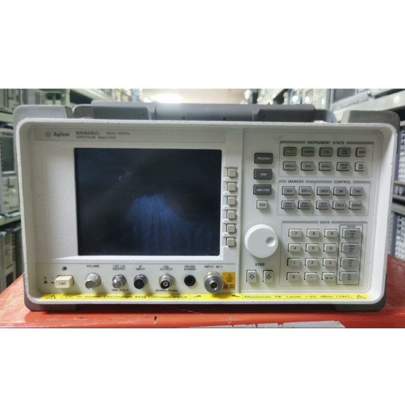惠普安捷伦b8565EC 8564EC 8563EC 8564E 8562E 8561E频谱分析仪