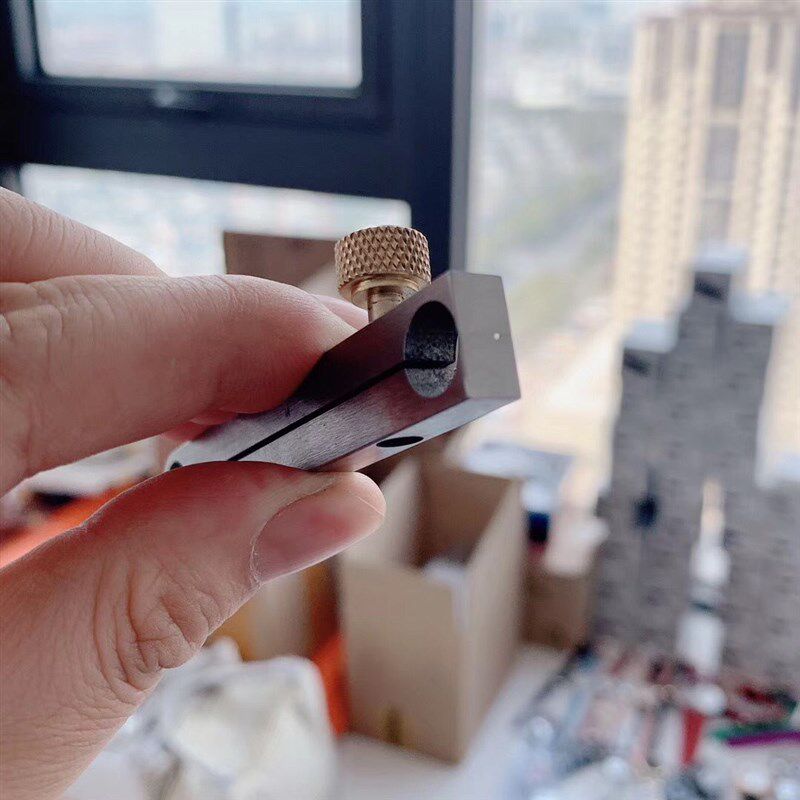 修表工具 钟表维修 夹中心轮工具B 简易型  夹手表零件中心轮工具
