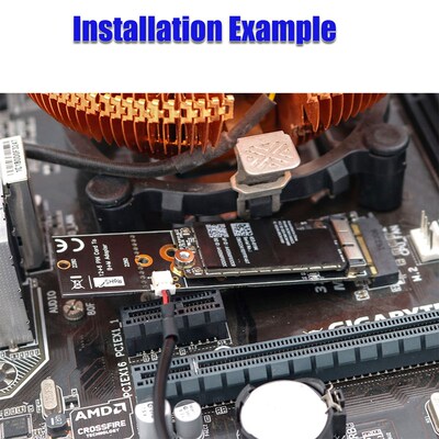NEW BCM94360CD BCM94360CS2 BCM943224PCIEBT2 12+6 Pin Bl.ueto