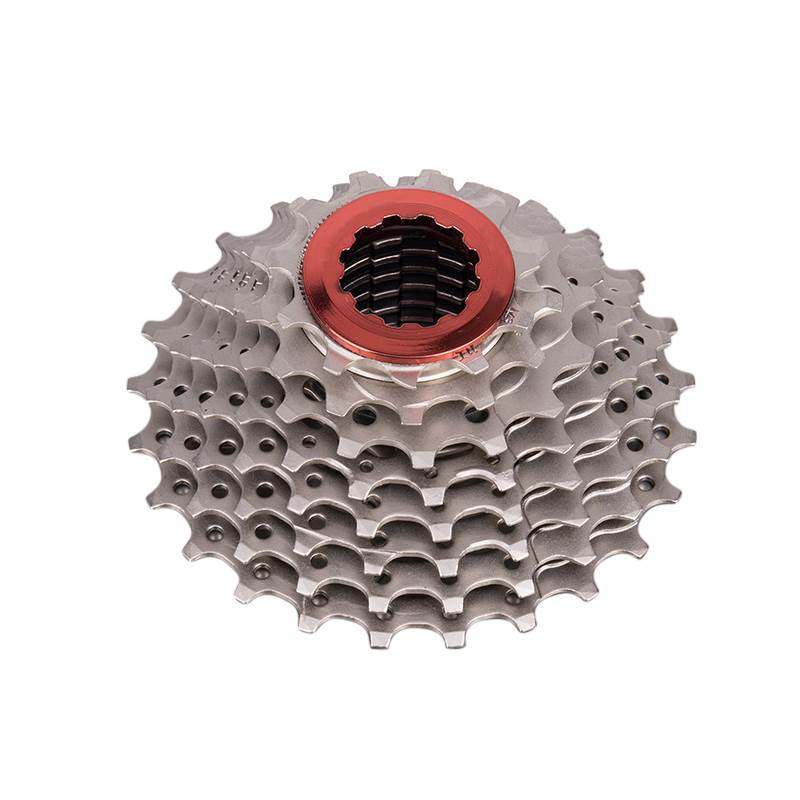 极速日晖山地自行车卡式变速飞轮公路车8/J9速塔Q轮折叠车后齿轮1