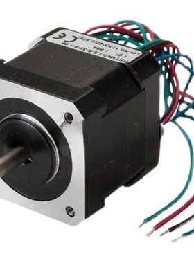 步进电机(富兴i)HSTM42-1.8-S-47-4-1.68