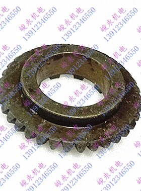 T68 T611C T611/4中捷/汉z川镗床配件 3113工作台直伞齿轮 锥齿轮