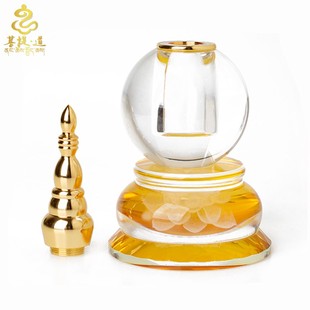 菩提道水a晶舍利塔大号19cm宝瓶文昌塔菩提塔佛塔密宗佛堂摆件用