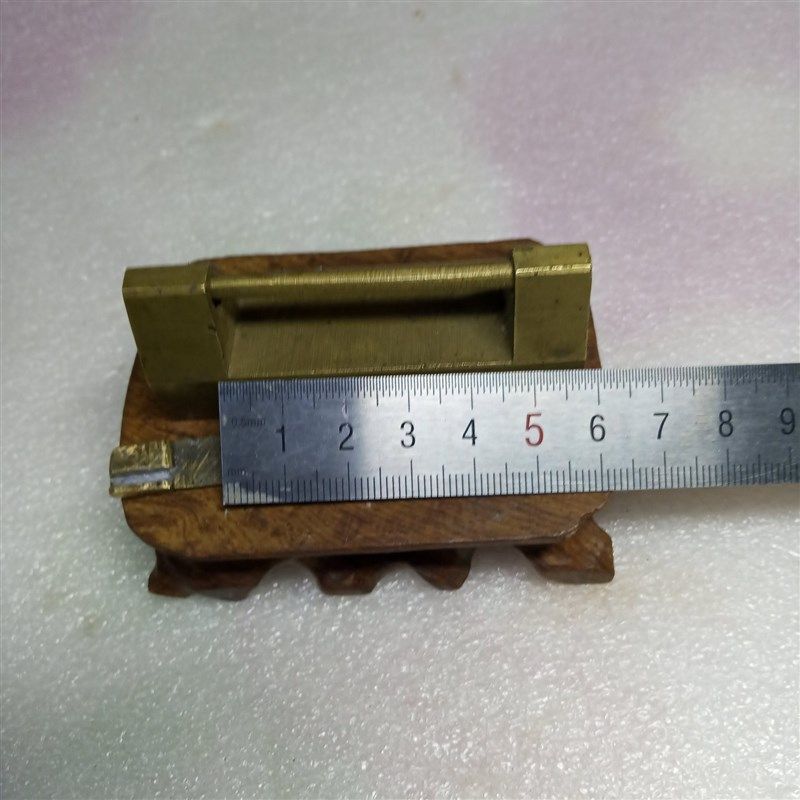 老铜锁老黄铜板箱锁元宝锁~清代老铜K锁老款黄铜锁包老可用,基础建材,挂锁/指纹挂锁,淘宝优惠券,粉丝福利购,淘宝优惠卷