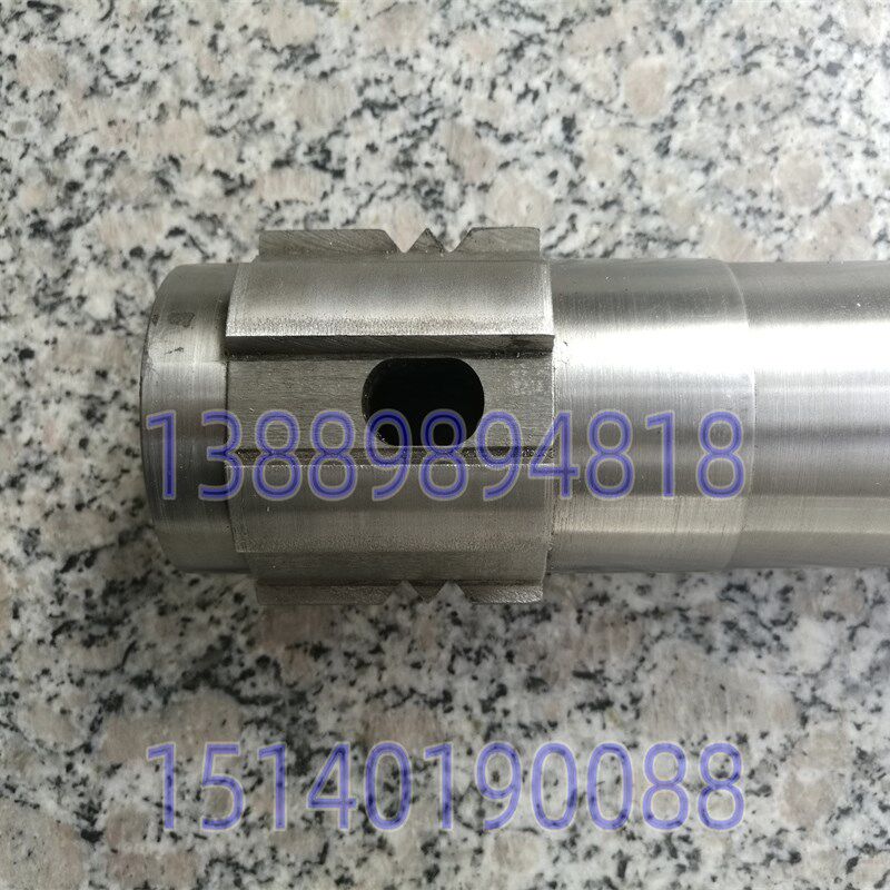 沈阳机床配件 武m重镗床T612A轴71333 花键轴