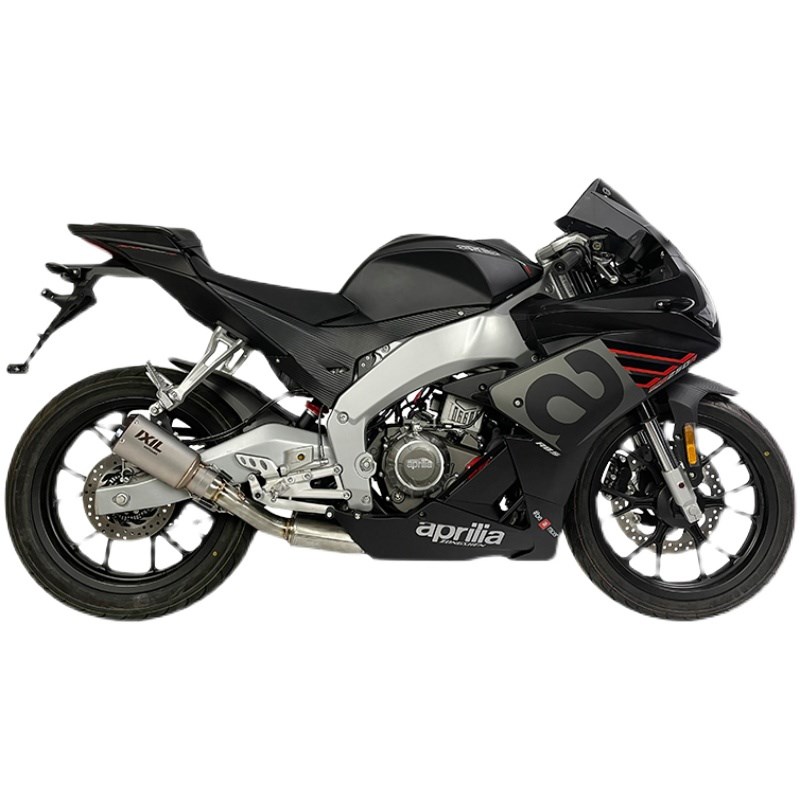 IXIL排气适用阿普利亚GPR250排气管摩托车 Ogpr250r改装配件