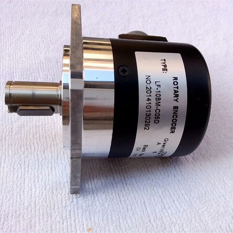 A860-030g9-T302 发那科编码器 机床主轴编码器 1024线 实心轴15m