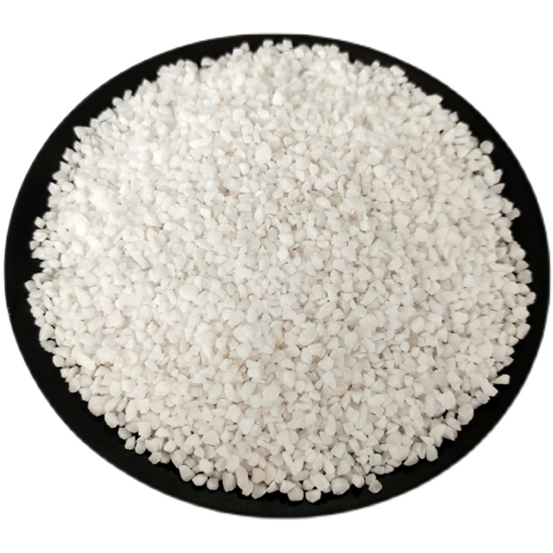 1-2/2-4mm 石英砂滤料 饮用水 生E活污水处理 过滤器填充 VD型滤