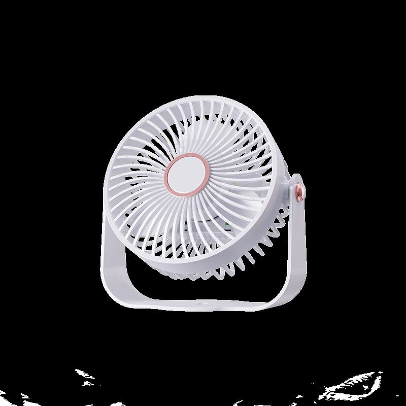 小电风扇桌面电小型宿舍家用卧室静音办公室桌Q面上迷你空气循环